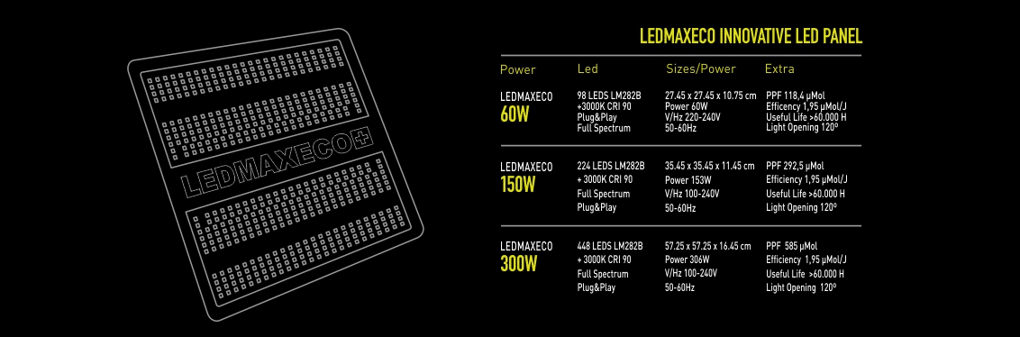 LEDMAXECO