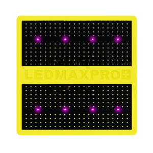 Painel LED Garden HighPro LEDMAXPRO 300W Full Spectrum