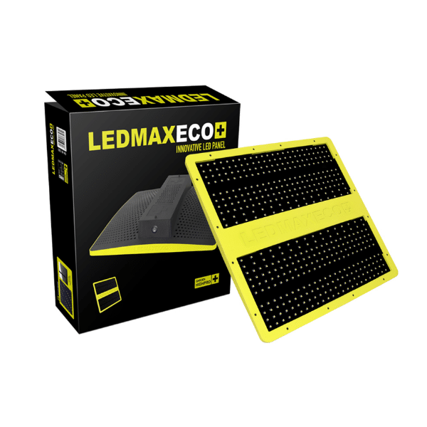 Painel LED Garden HighPro LEDMAXECO 150W Full Spectrum