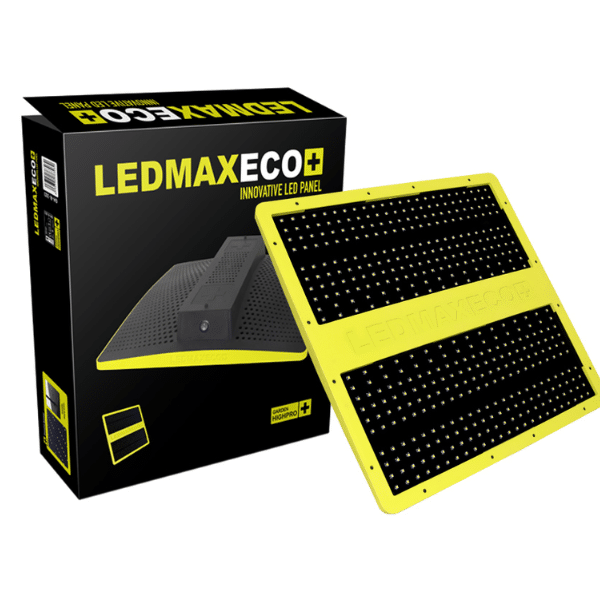 Painel LED Garden HighPro LEDMAXECO 300W Full Spectrum