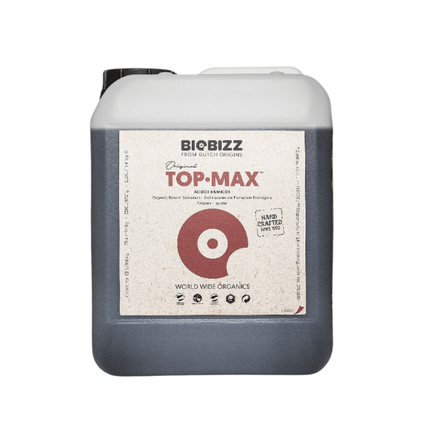 Top Max 5L - Biobizz