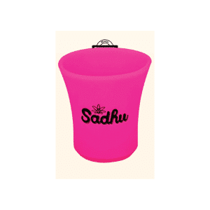 Cuia Shot de Silicone Sadhu Antiaderente