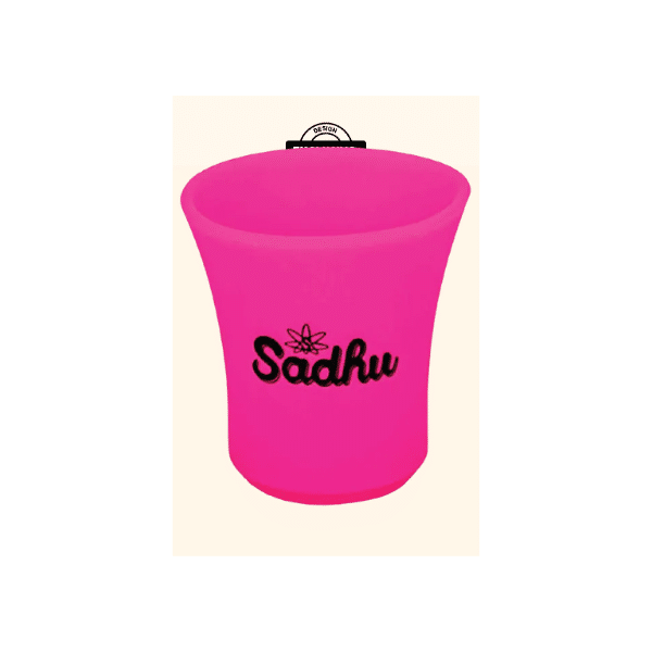 Cuia Shot de Silicone Sadhu Antiaderente