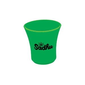 Cuia Shot de Silicone Sadhu Antiaderente
