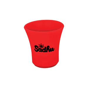Cuia Shot de Silicone Sadhu Antiaderente