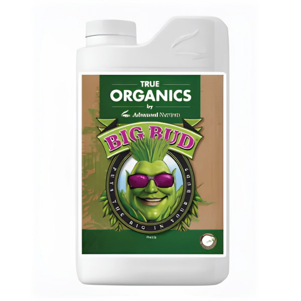 OG Organics Big Bud 1 Litro Advanced Nutrients