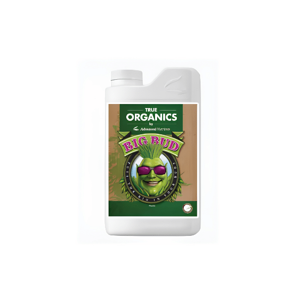 OG Organics Big Bud 500ml Advanced Nutrients
