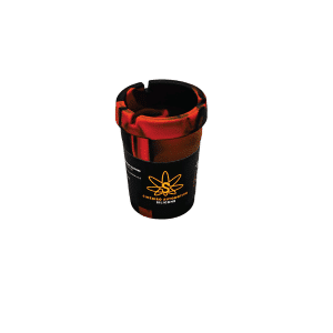 Cinzeiro Automotivo Sadhu Silicone