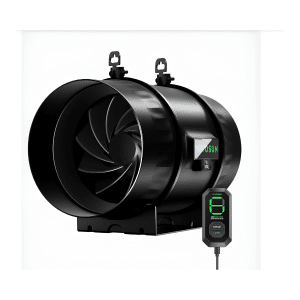 Exaustor Inteligente Vivosun T8 200mm Com Controle E12