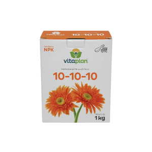 Fertilziante mineral misto 10-10-10 vitaplan