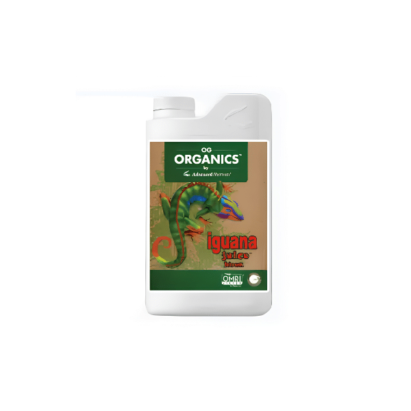 OG Organics Iguana Juice bloom 500ml Advanced Nutrients