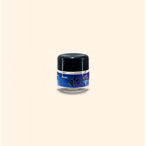 Pote Hermético Sadhu Vidro 33ml