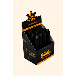Tubeck Sadhu Plástico Black Edition