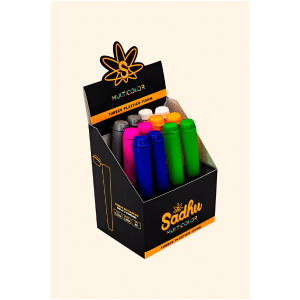 Tubeck Sadhu Plástico Multicolors