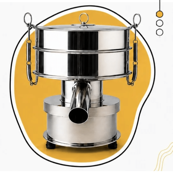Máquina VibraTrimer Separador de Matérias Secas 220v