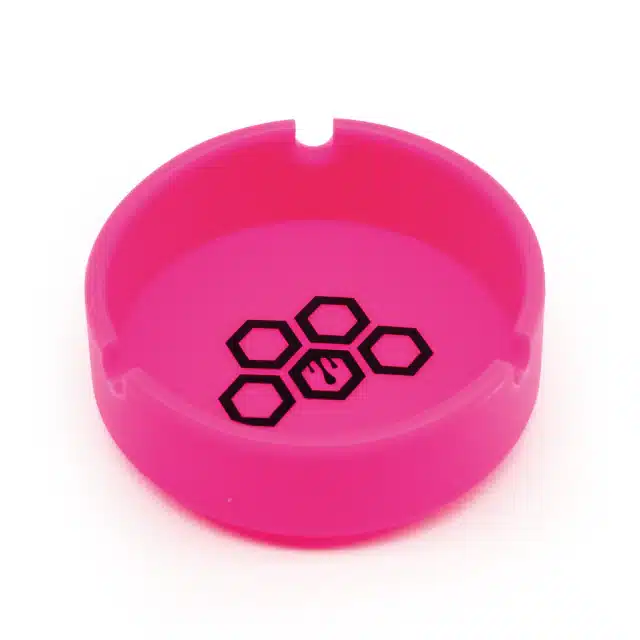 Cinzeiro de Silicone Redondo Cultura Dab