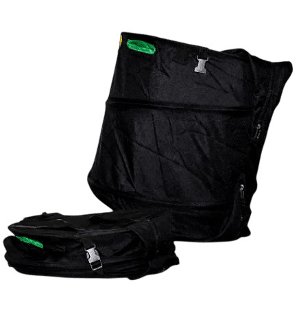 Sift Bag - Trim Manual para Grandes Volumes