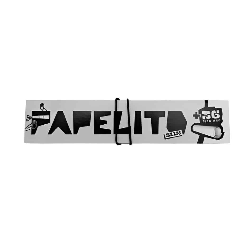 Seda Papelito King Size Slim com Piteira