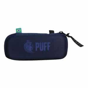 Puff Case Mini Azul Marinho