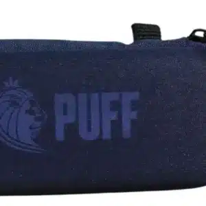 Puff Case Mini Azul Marinho