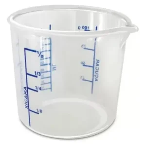 Copo Medidor de Plástico 100ml