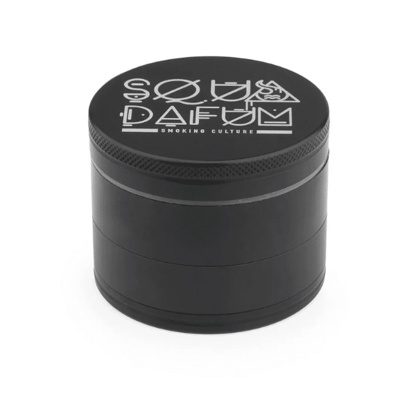 Grinder Pro 4 Partes Future SquadaFum
