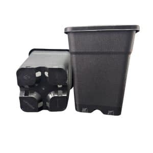 Vaso Quadrado 5 Litros
