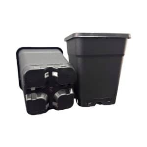 Vaso Quadrado 7 Litros