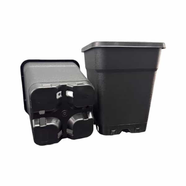 Vaso Quadrado 7 Litros