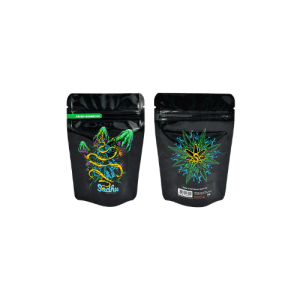 Saco Ziplock Sadhu Médio