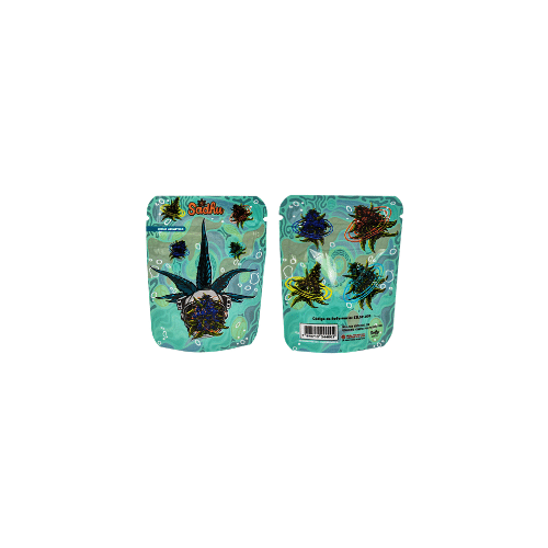 Saco Ziplock Sadhu Pequeno