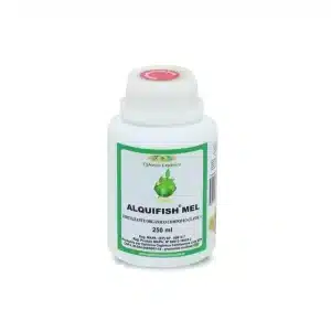 ALQUIFISH MEL 250ml – Fertilizante Orgânico Líquido com Aminoácidos e Melaço