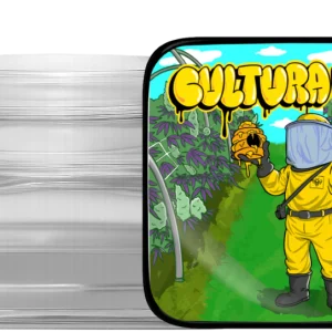 Glass Container 2 Partes Jardineiro - Cultura Dab