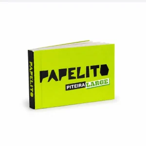 Piteira Papelito Large