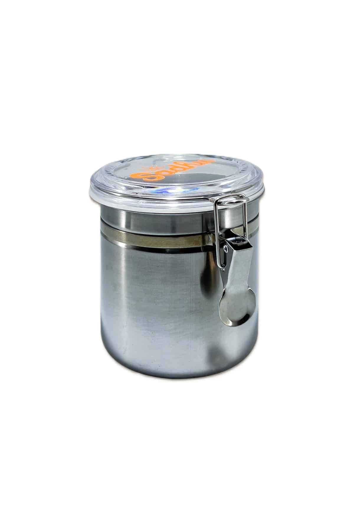 Pote Hermetico 721ml - Inox