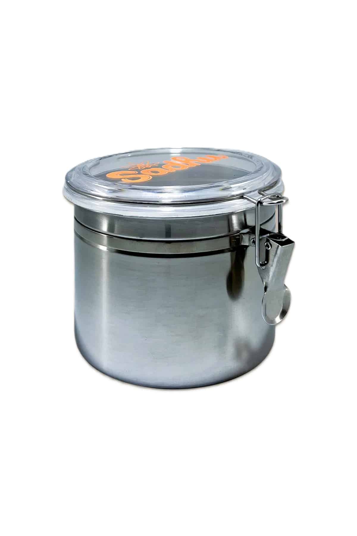 Pote Hermetico 978ml - Inox