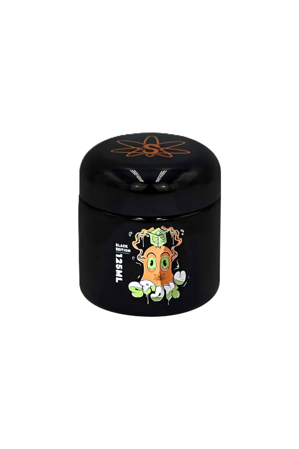Pote Hermético UV Sadhu Black Edition 125ml