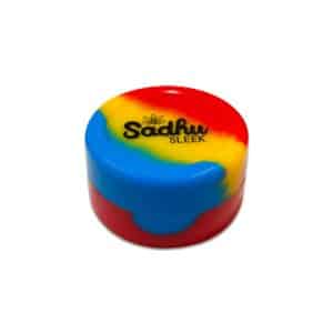 Reservatório Sadhu 11ml Pote de Silicone Antiaderente para Armazenamento
