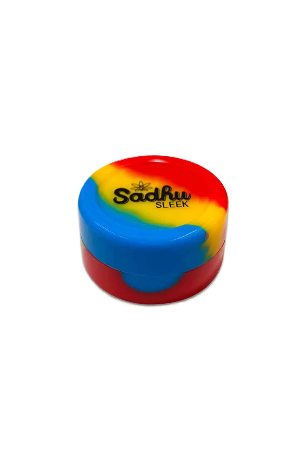 Reservatório Sadhu 11ml Pote de Silicone Antiaderente para Armazenamento