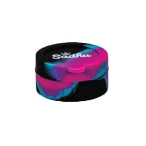 Reservatório com Divisória Sadhu 10ml Pote de Silicone Antiaderente para Armazenamento