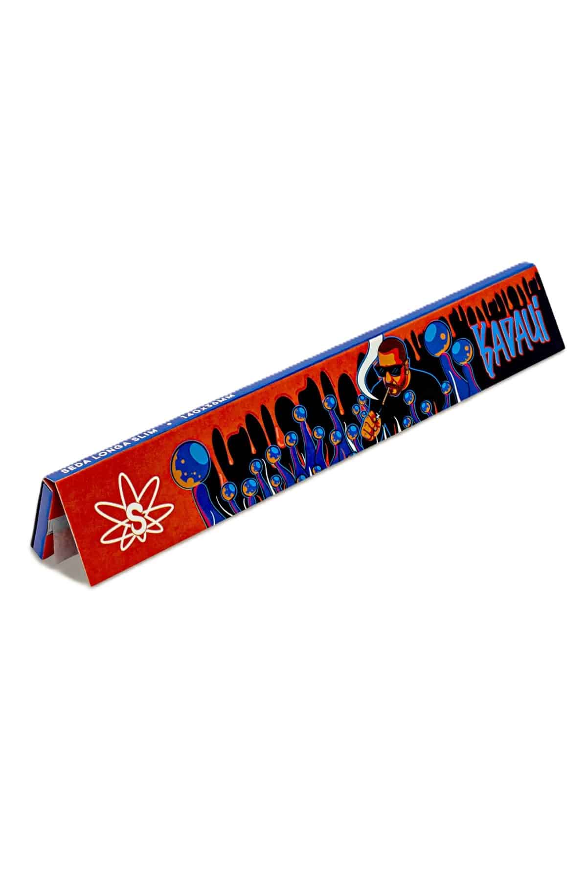 Seda Sadhu Slim Longa Collab Badauí