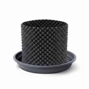 Vaso Air Pot 3,5L + Prato Redondo Nº 5