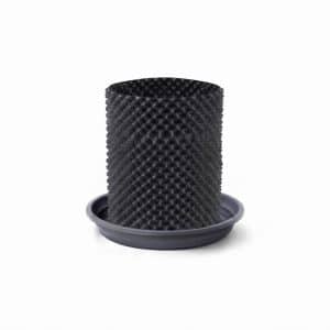 Vaso Air Pot 8L + Prato Redondo Nº 5