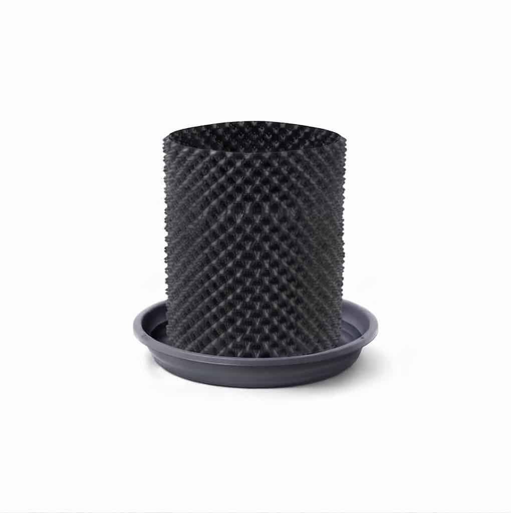 Vaso Air Pot 8L + Prato Redondo Nº 5