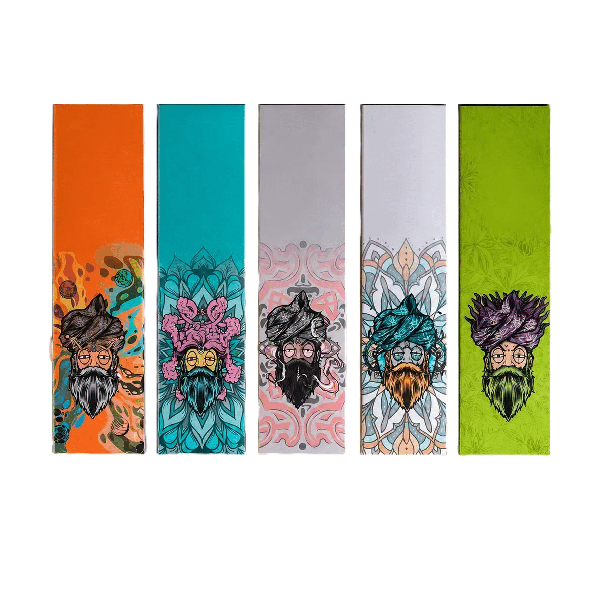 Máquina de Enrolar Bolador King Size Guru Spirit - Sadhu