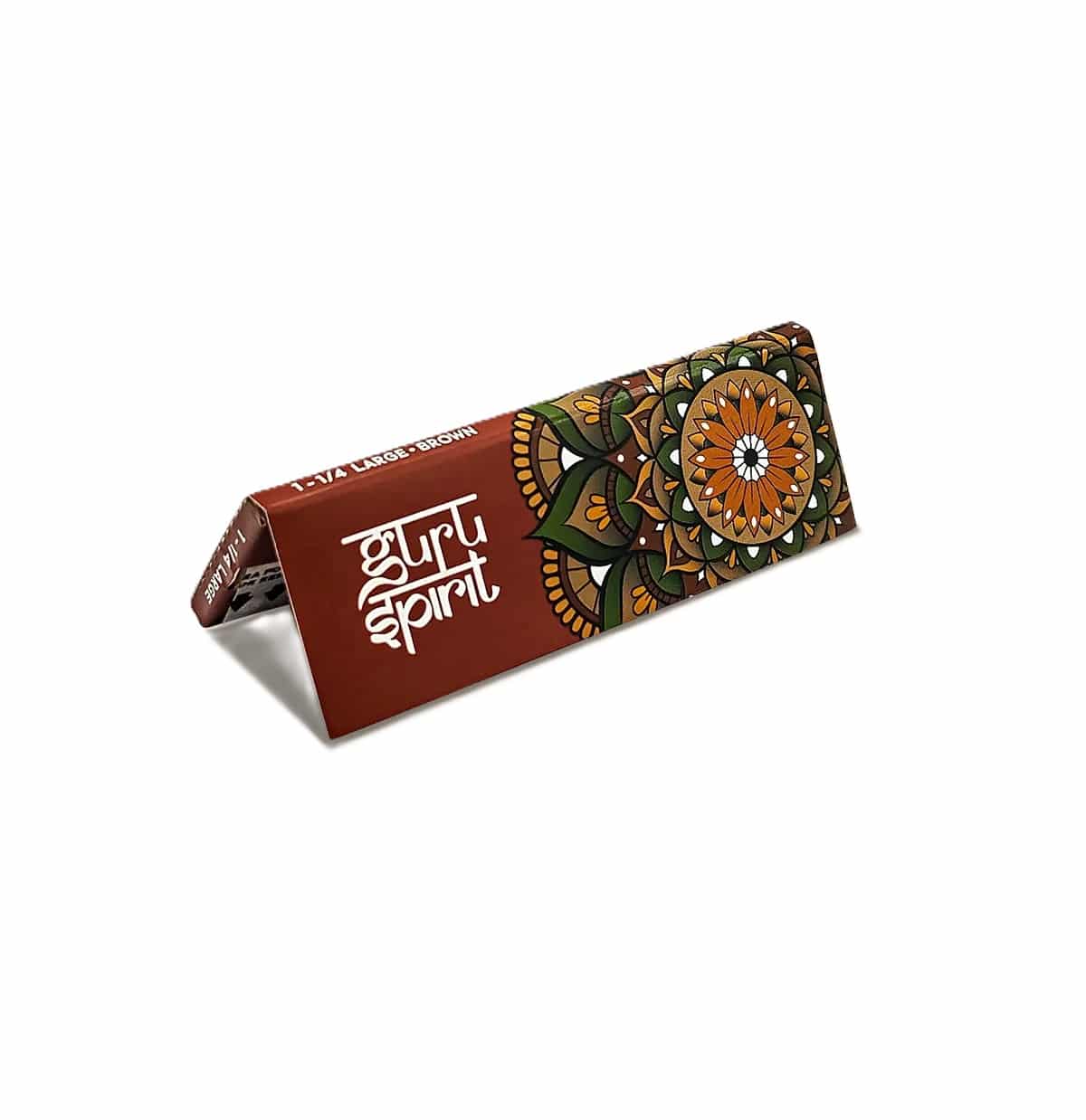 Seda Guru Spirit Mini Size 1 1/4 Brown - Sadhu