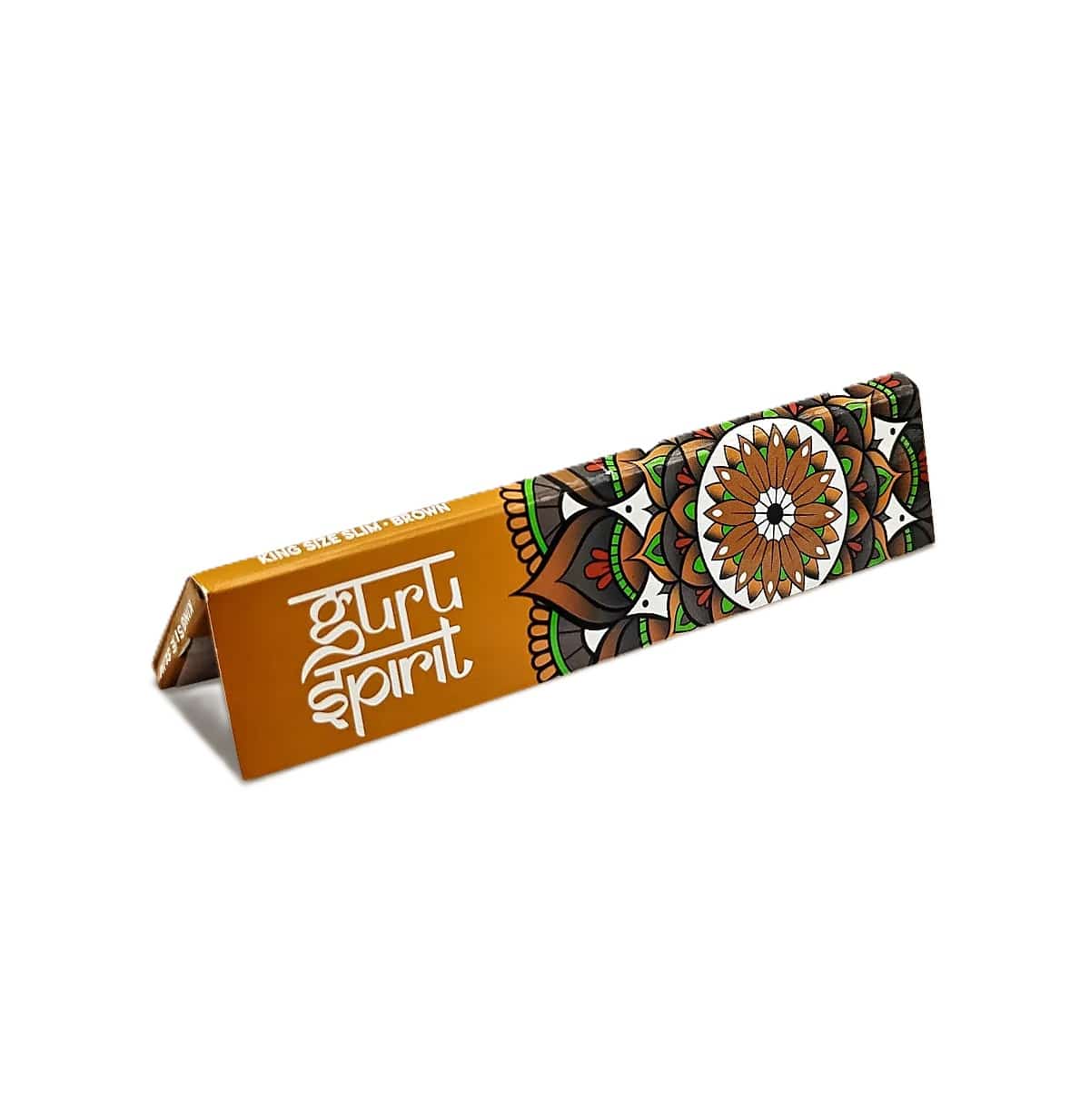 Seda Guru Spirit King Size Slim Brown - Sadhu